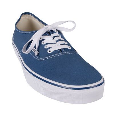 VAN AUTHENTIC LACE UP CANVAS SHOE-footwear-KINGSIZE BIG & TALL