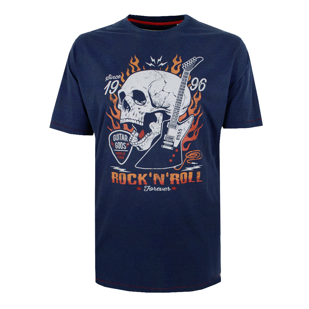 DUKE NEAL ROCK N ROLL T-SHIRT