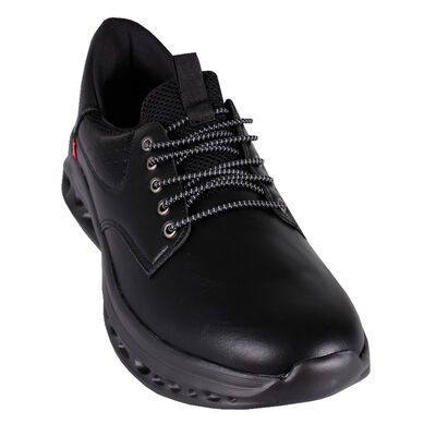 DUKE DARTFORD WIDE FIT SLIP IN SHOE-footwear-KINGSIZE BIG & TALL