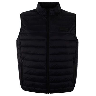  DANIEL HECHTER CLASSIC PUFFER VEST -jackets-KINGSIZE BIG & TALL