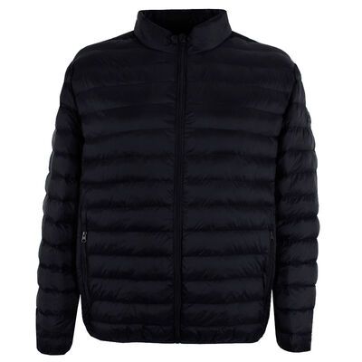 DANIEL HECHTER CLASSIC PUFFER JACKET-jackets-KINGSIZE BIG & TALL