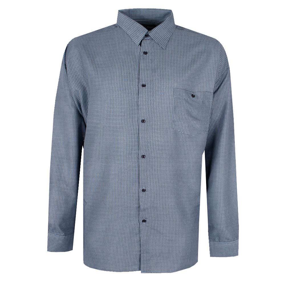 CIPOLLINI 746 GEO L/S SHIRT