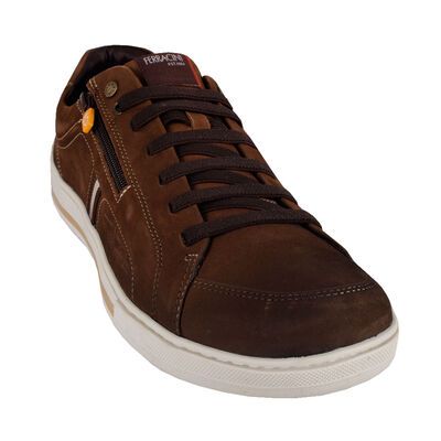 FERRACINI UZIAH LACE SHOE-footwear-KINGSIZE BIG & TALL