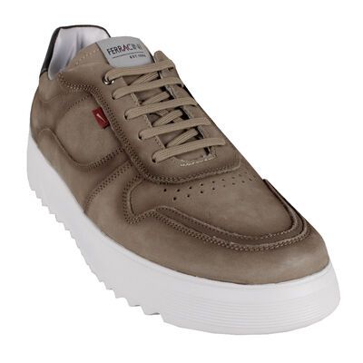 FERRACINI QUILL DRESS JOGGER-footwear-KINGSIZE BIG & TALL