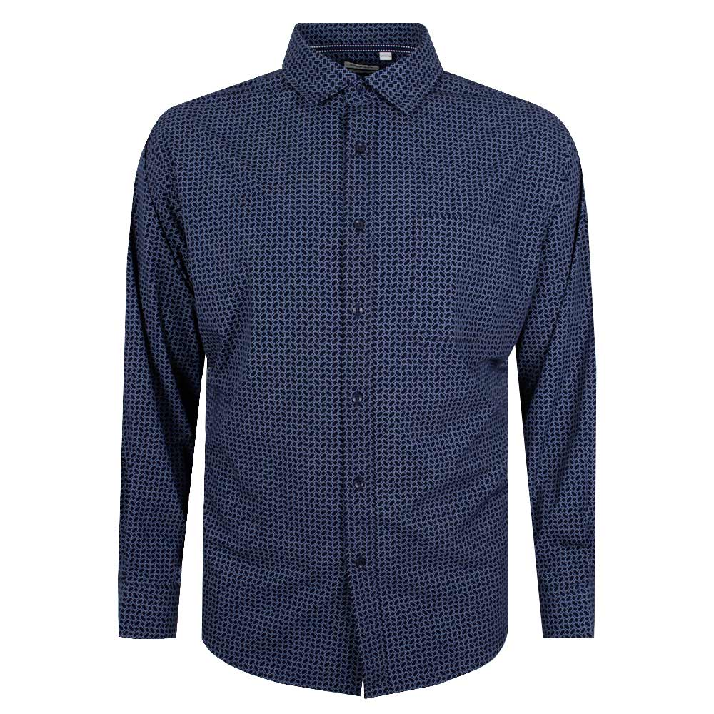 BACKBAY GEO 207 L/S SHIRT
