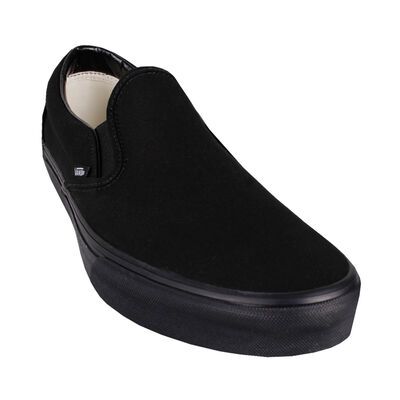 VANS CLASSIC SLIP ON SHOE-footwear-KINGSIZE BIG & TALL