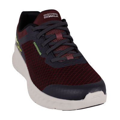 SKECHERS GO WALK - SAGAN SHOE-footwear-KINGSIZE BIG & TALL