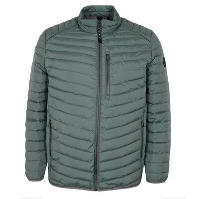 CASA MODA PUFFY PUFFER JACKET-sale clearance-KINGSIZE BIG & TALL