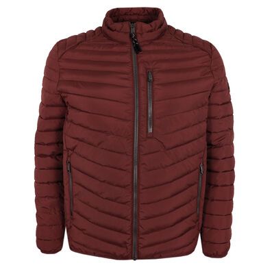 CASA MODA PUFFY PUFFER JACKET-sale clearance-KINGSIZE BIG & TALL