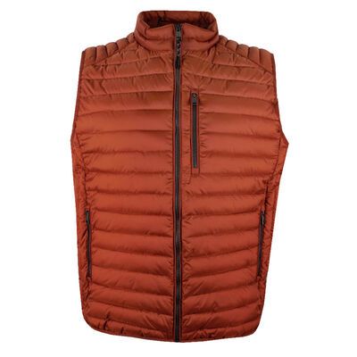 CASA MODA FRANKLIN PUFFER VEST-sale clearance-KINGSIZE BIG & TALL