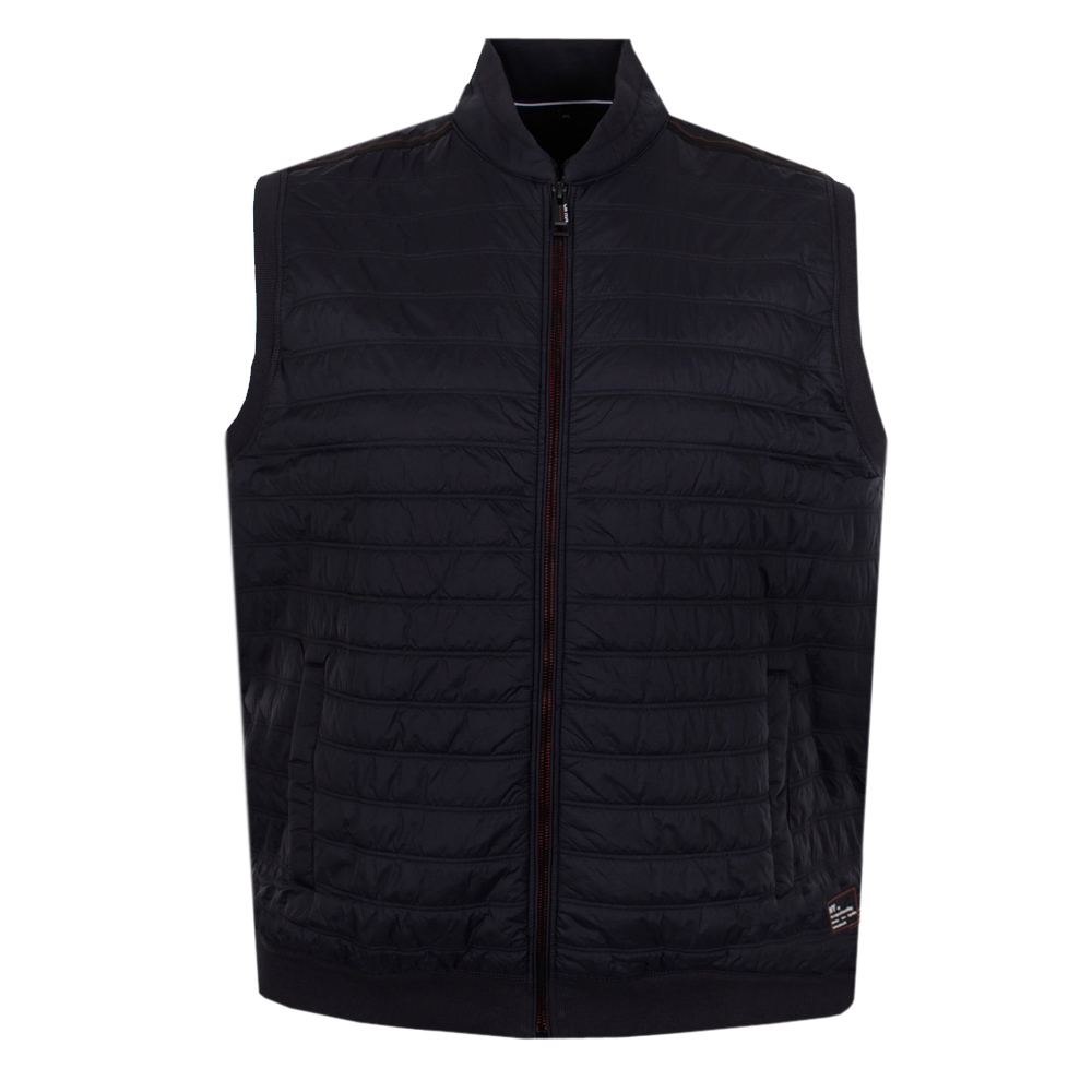 CASA MODA PUFF SLEEVELESS VEST 