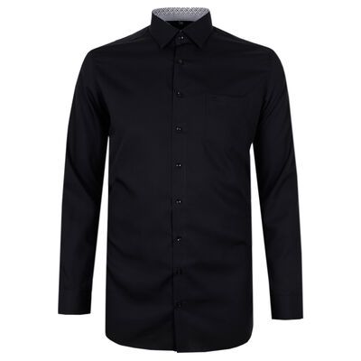 CASA MODA DELUX TALL L/S BUSINESS SHIRT-tall range-KINGSIZE BIG & TALL