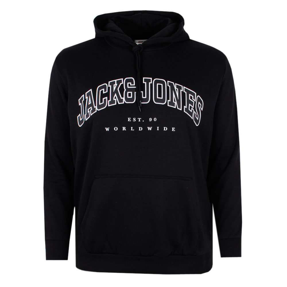 JACK & JONES WORLDWIDE HOODIE