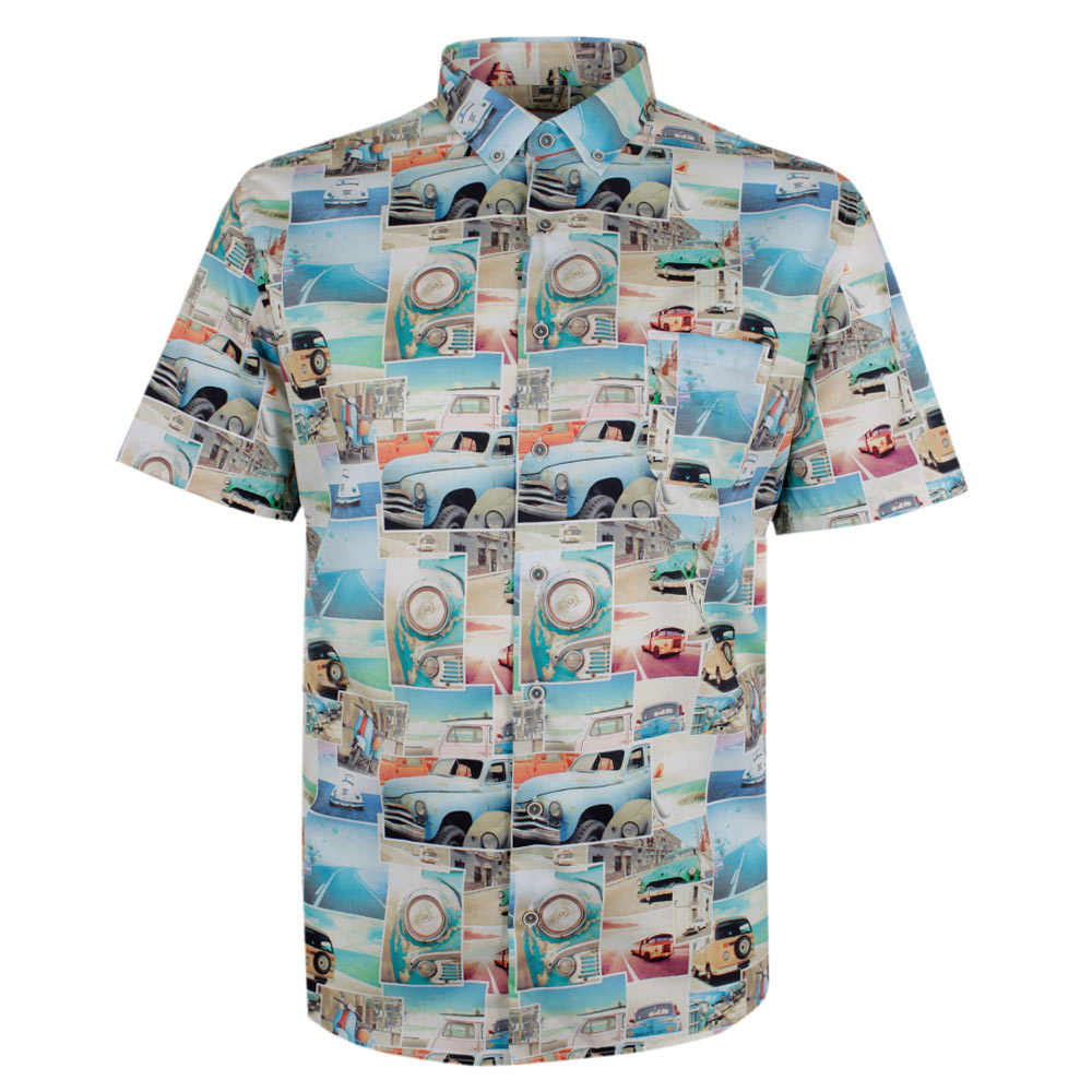 DARIO BELTRAN VECINO CUBA S/S SHIRT