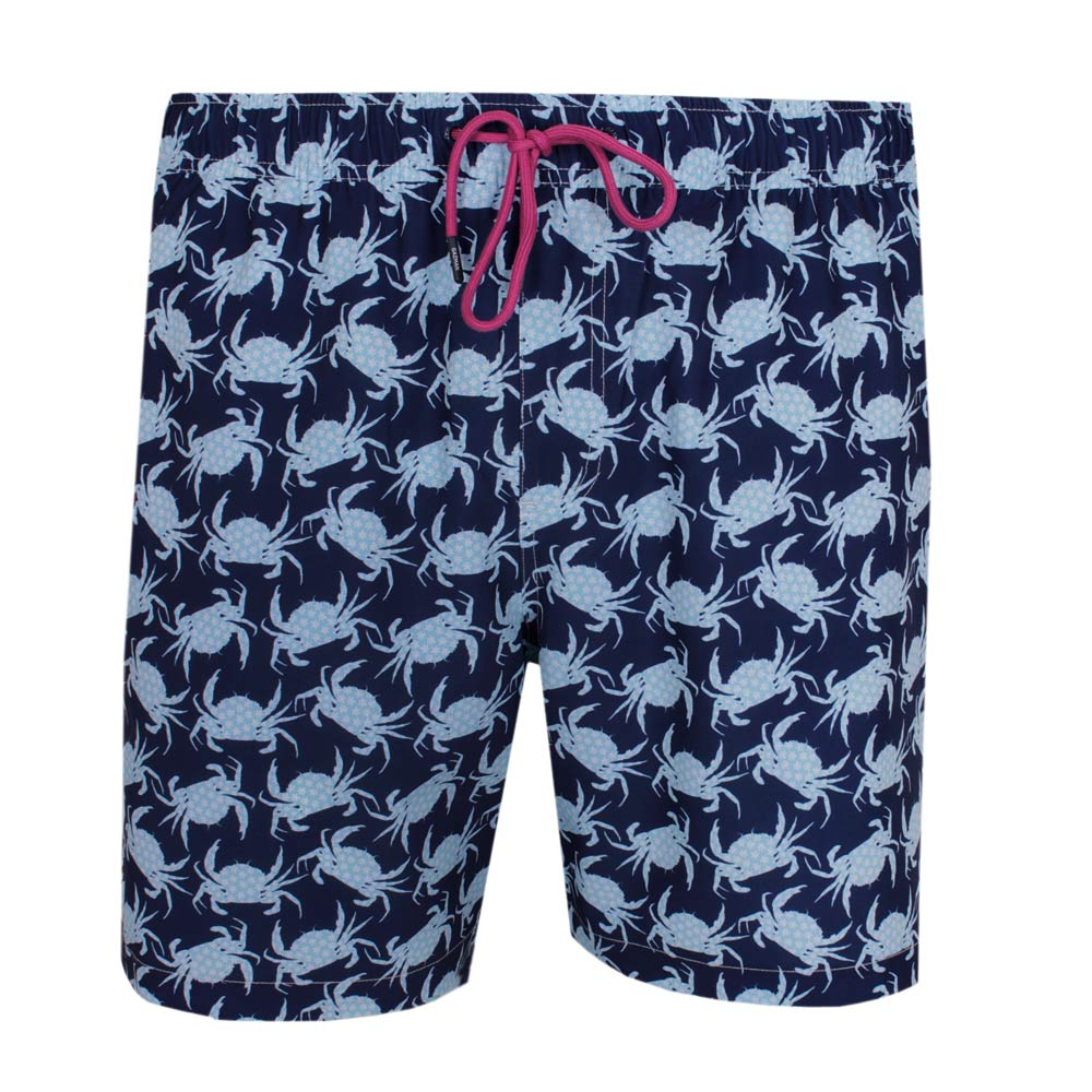 GAZMAN BLUE CRAB SWIMSHORTS