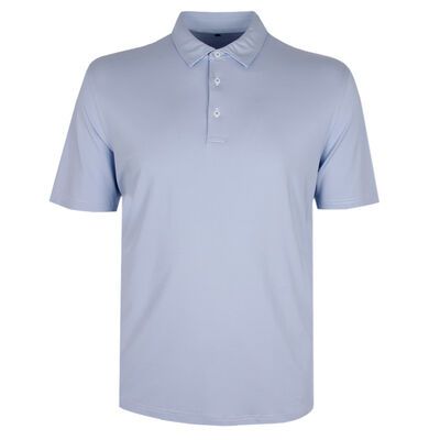 GAZMAN STRIPE FLEX-POLO-sale clearance-KINGSIZE BIG & TALL