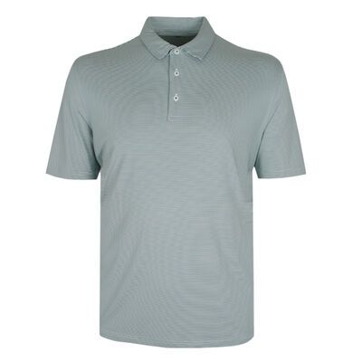GAZMAN STRIPE FLEX-POLO-sale clearance-KINGSIZE BIG & TALL