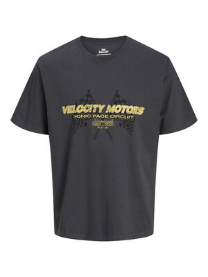JACK & JONES VELOCITY T-SHIRT-sale clearance-KINGSIZE BIG & TALL