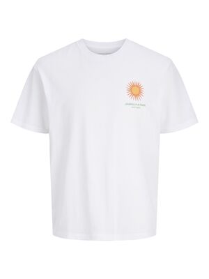 JACK & JONES JORTROPEZ T-SHIRT-sale clearance-KINGSIZE BIG & TALL