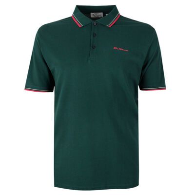 BEN SHERMAN SIGNATURE POLO-polos-KINGSIZE BIG & TALL