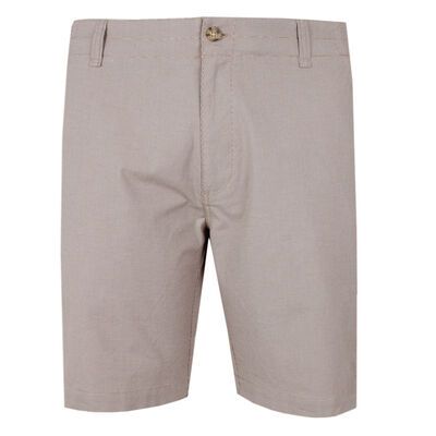 GAZMAN HOUNDSTOOTH SHORT-shorts-KINGSIZE BIG & TALL