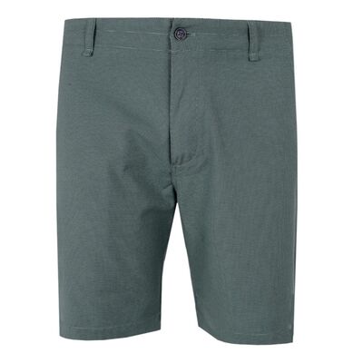 GAZMAN HOUNDSTOOTH SHORT-shorts-KINGSIZE BIG & TALL