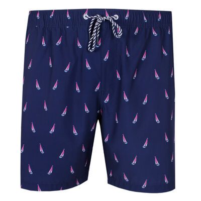 GAZMAN YATCH SWIMSHORTS-sale clearance-KINGSIZE BIG & TALL