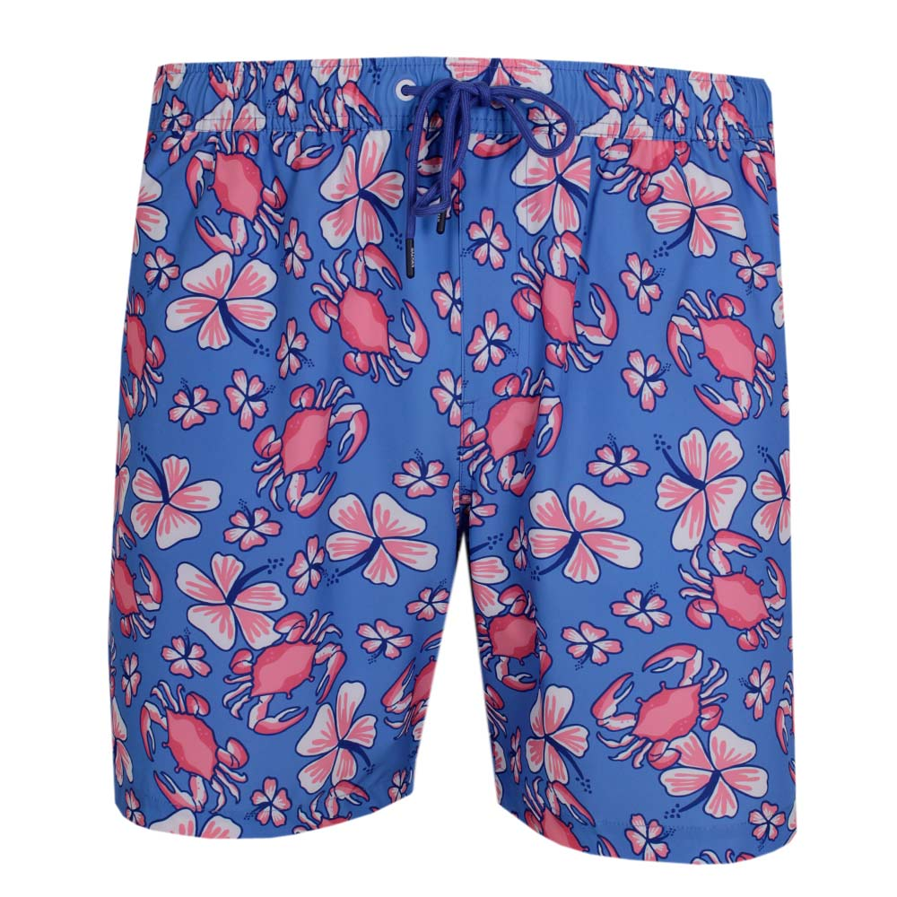 GAZMAN HIBICUS SWIMSHORTS
