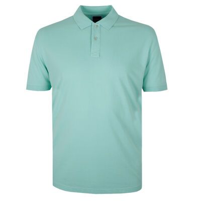 GAZMAN CLASSIC PIQUE POLO-polos-KINGSIZE BIG & TALL