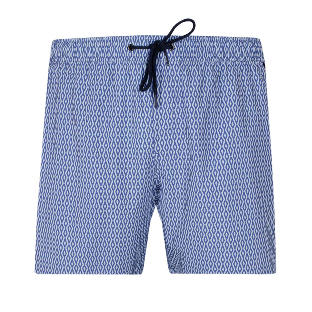 GAZMAN BLUE DIA SWIMSHORTS