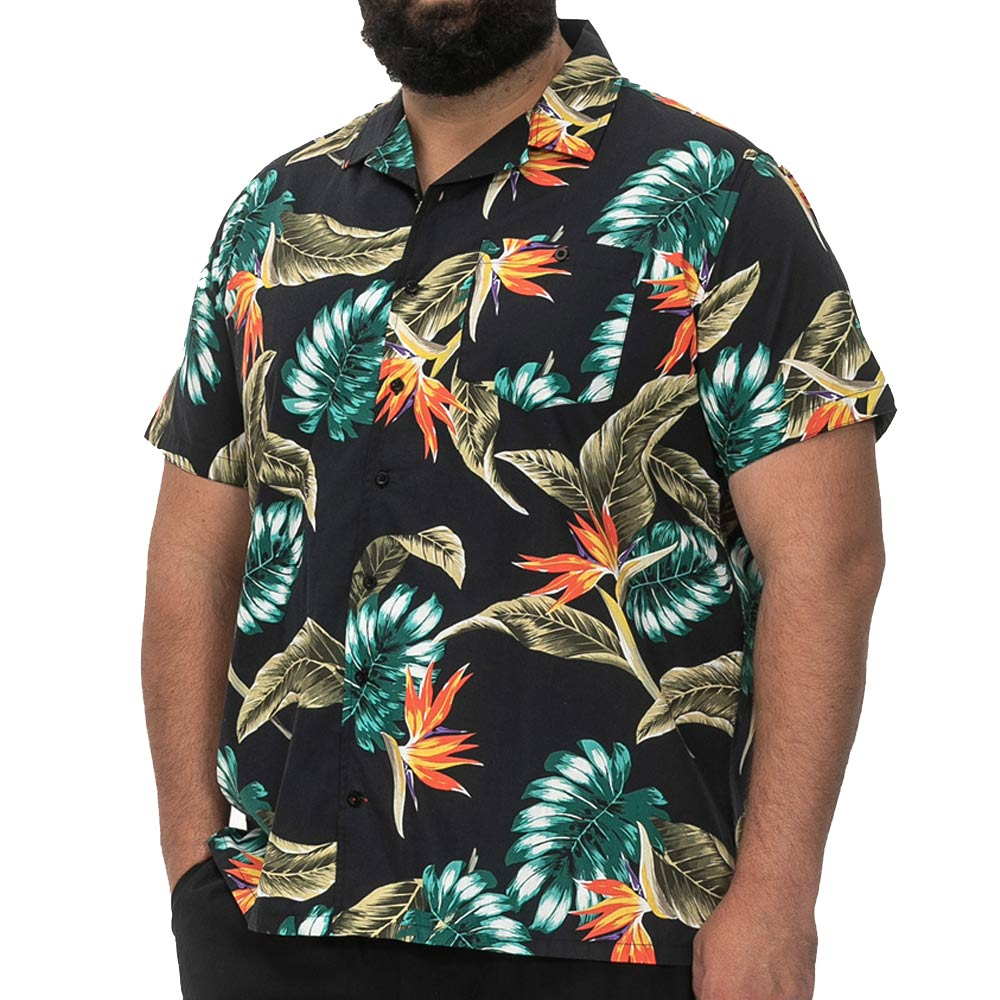  DUKE SELBY S/S SHIRT