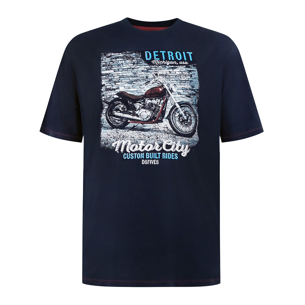  DUKE KNOWLE T-SHIRT