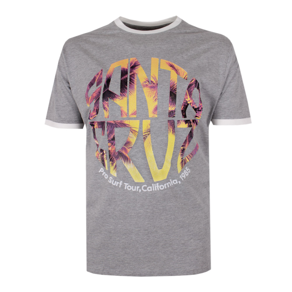 KAM SANTACRUZ T-SHIRT