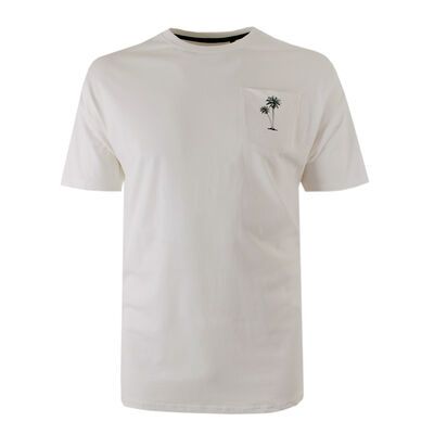 KAM VENICE POCKET T-SHIRT-sale clearance-KINGSIZE BIG & TALL