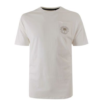 KAM PASADEANA POCKET T-SHIRT-sale clearance-KINGSIZE BIG & TALL