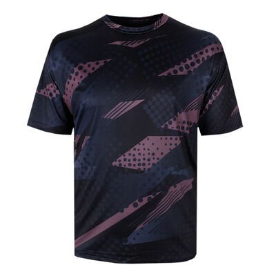 KAM 010 PERFORMANCE T-SHIRT-tshirts & tank tops-KINGSIZE BIG & TALL