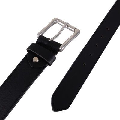 HIDE & CHIC 35MM TRADIE BELT-belts-KINGSIZE BIG & TALL