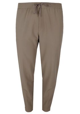 HUGO BOSS T-FLEX 0.2 CUFF TROUSER-trousers-KINGSIZE BIG & TALL