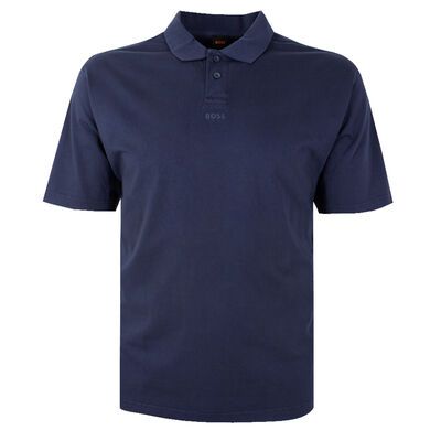 HUGO BOSS PEDYE POLO-polos-KINGSIZE BIG & TALL