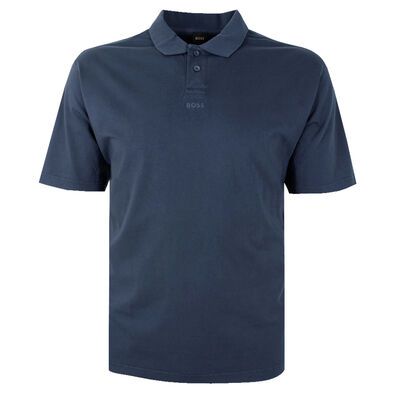 HUGO BOSS PEDYE POLO-polos-KINGSIZE BIG & TALL