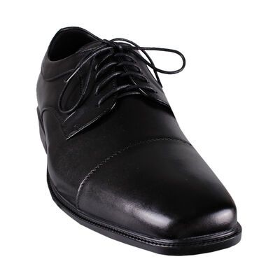SLATTERS DALKEITH EXTRA WIDE DRESS SHOE-footwear-KINGSIZE BIG & TALL