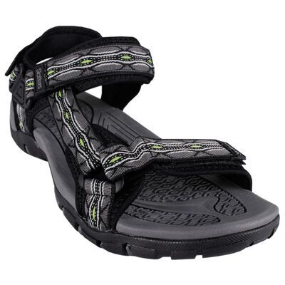 SLATTERS BREAK-WATER VELCRO SANDAL-footwear-KINGSIZE BIG & TALL