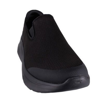 SKECHERS GO WALK N-JOY SLIP ON SHOE-footwear-KINGSIZE BIG & TALL