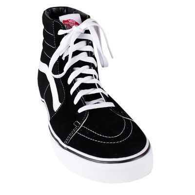 VAN SK8 HI-TOP SHOE-footwear-KINGSIZE BIG & TALL