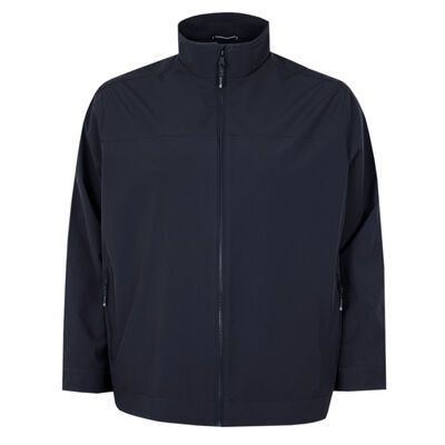 GAZMAN HARRINGTON SHOWPROOF JACKET-jackets-KINGSIZE BIG & TALL