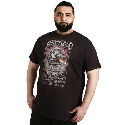 DUKE BLACKPOOL T-SHIRT-tshirts & tank tops-KINGSIZE BIG & TALL