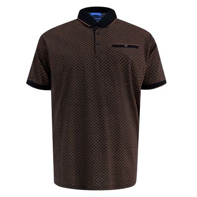 DUKE WORKSOP POLO-polos-KINGSIZE BIG & TALL