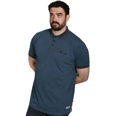 DUKE REDDITCH 2 POLO-polos-KINGSIZE BIG & TALL