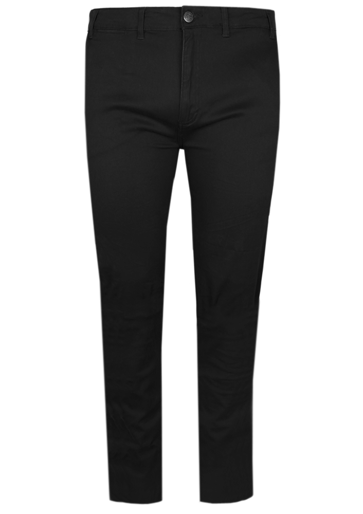 KAM JEANS STRETCH CHINO TALL TROUSER