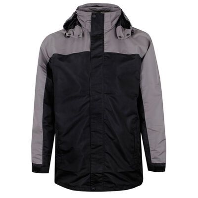 KAM WATERPROOF PANEL 439 JACKET-jackets-KINGSIZE BIG & TALL